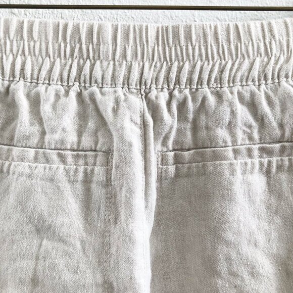 ATHLETA Voyager Linen Short Size 0 - Picture 3 of 7